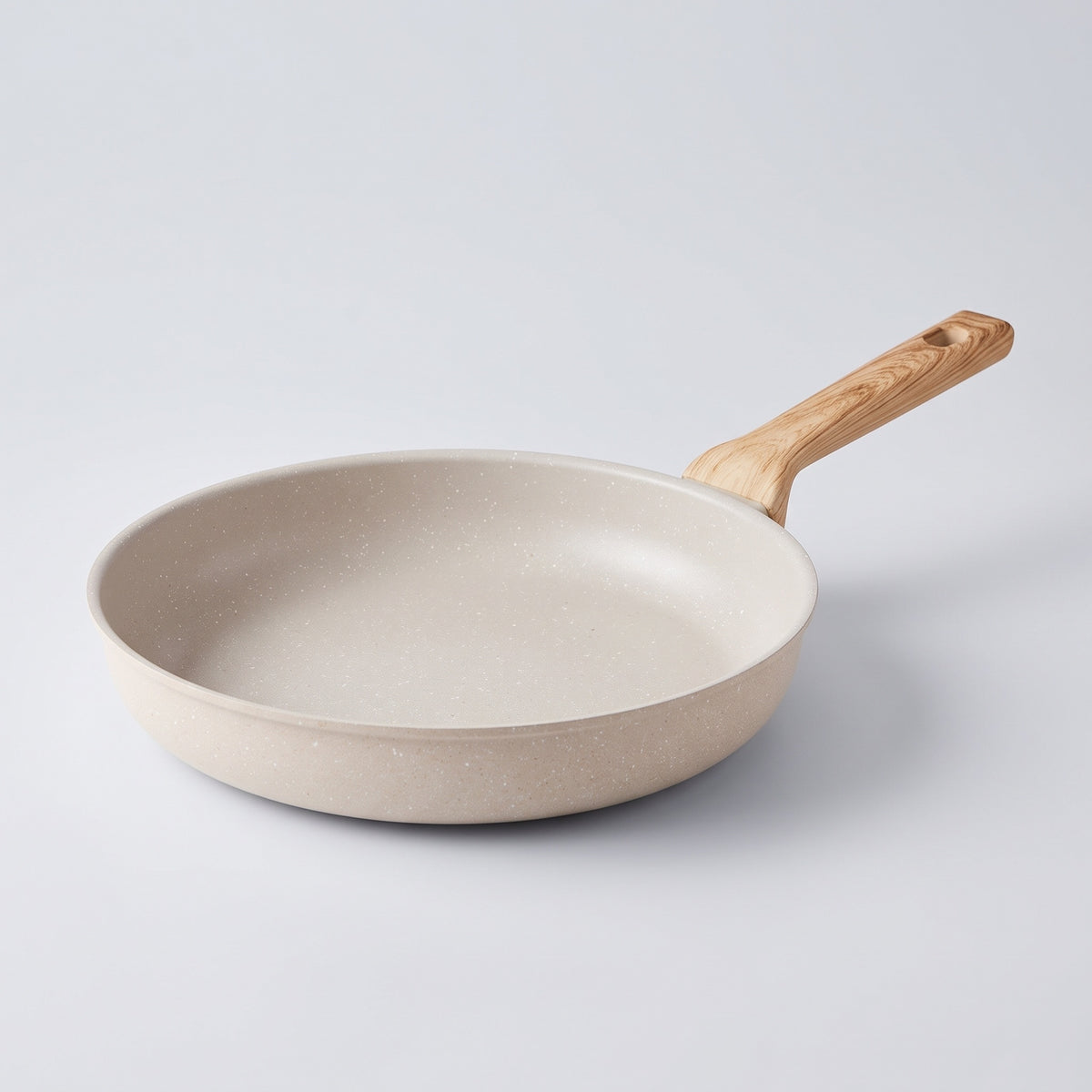 Ceramic Non-Stick Wok Pan for Induction and Gas Hobs