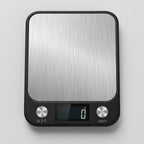 Compact Digital Kitchen Scale - Grams, Ounces and Millilitres
