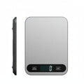 Compact Digital Kitchen Scale - Grams, Ounces and Millilitres