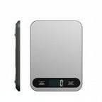Compact Digital Kitchen Scale - Grams, Ounces and Millilitres