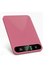 Compact Digital Kitchen Scale - Grams, Ounces and Millilitres