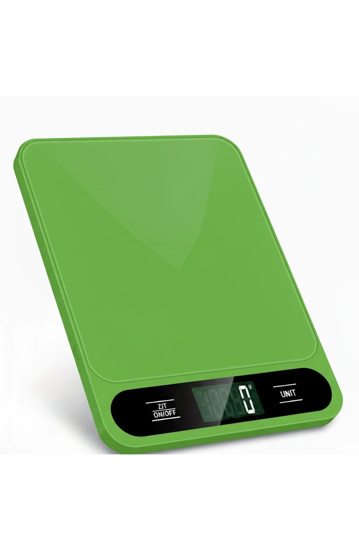 Compact Digital Kitchen Scale - Grams, Ounces and Millilitres