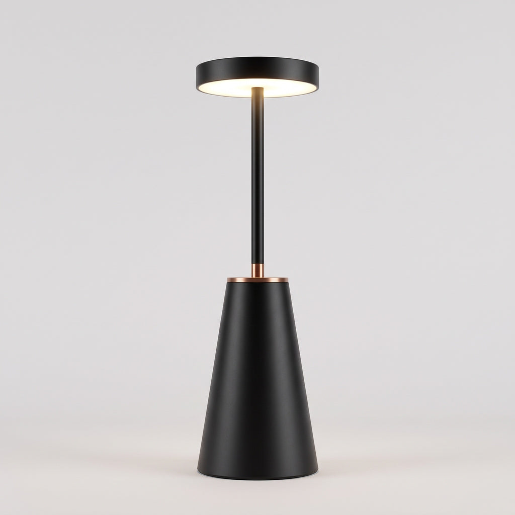 Cordless Table Lamp with Warm and Cool Light Modes