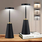 Cordless Table Lamp with Warm and Cool Light Modes