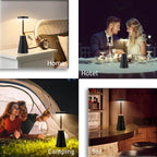 Cordless Table Lamp with Warm and Cool Light Modes