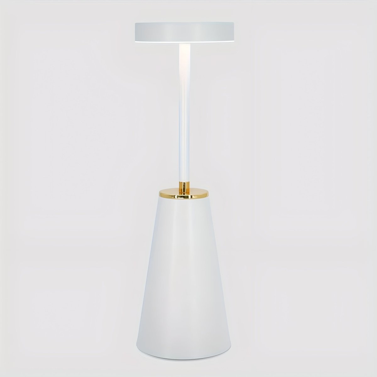 Cordless Table Lamp with Warm and Cool Light Modes
