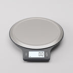 Digital Kitchen Scale with Large Backlit LCD Display