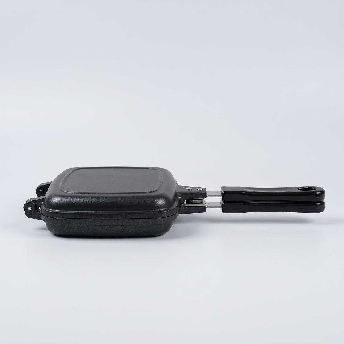Double-Sided Sandwich Pan - Non-Stick Aluminium, 35 x 15 cm