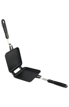 Double-Sided Sandwich Pan - Non-Stick Aluminium, 35 x 15 cm