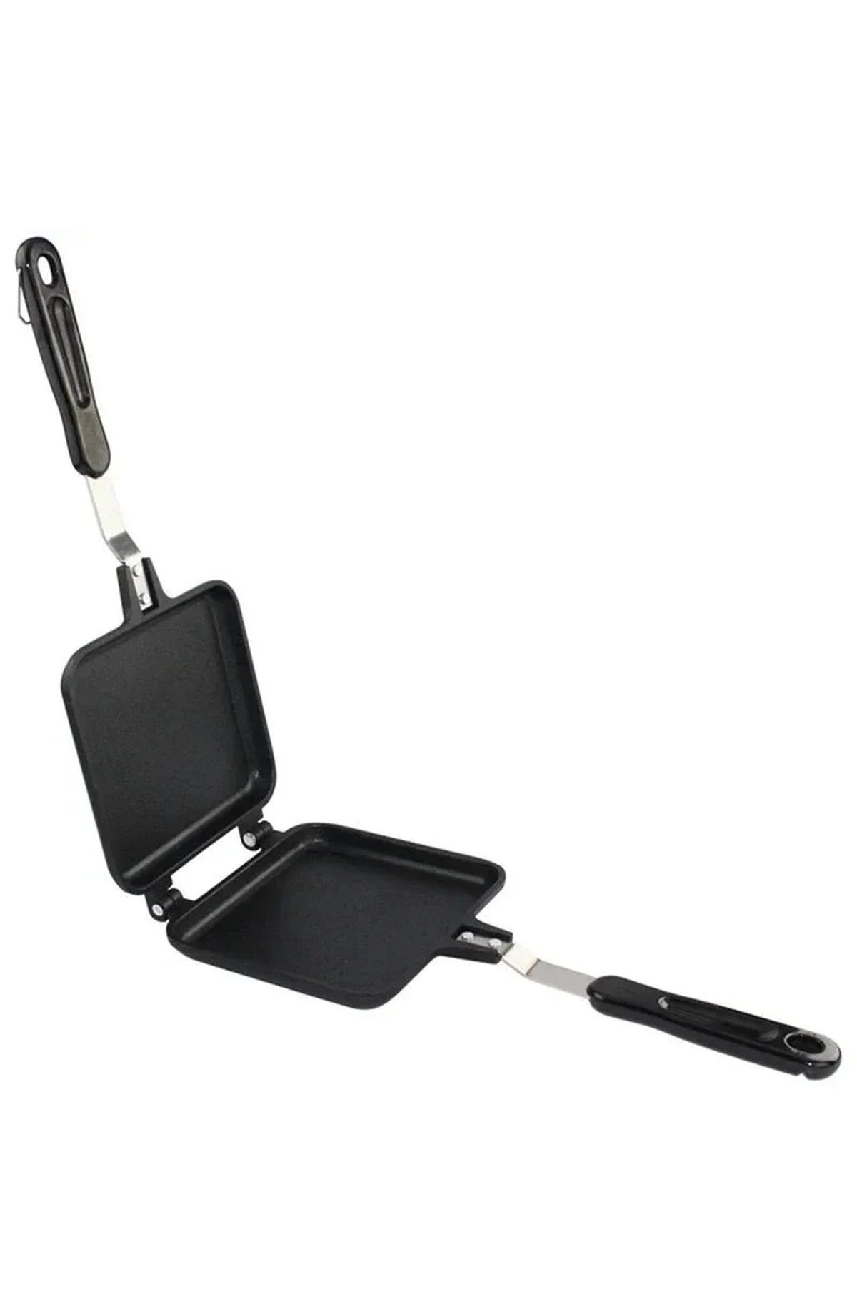 Double-Sided Sandwich Pan - Non-Stick Aluminium, 35 x 15 cm