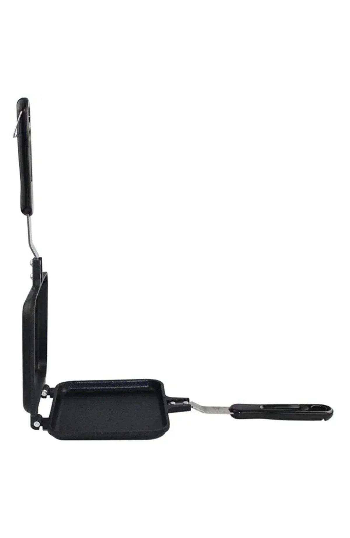 Double-Sided Sandwich Pan - Non-Stick Aluminium, 35 x 15 cm
