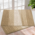 Indoor Doormat with Water-Repellent, Non-Slip Surface