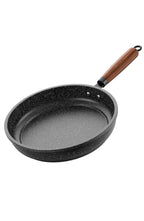Maifan Stone Non-Stick Frying Pan with Glass Lid