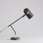 Modern Metal Table Lamp with E27 Fitting for Reading