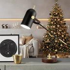 Modern Metal Table Lamp with E27 Fitting for Reading