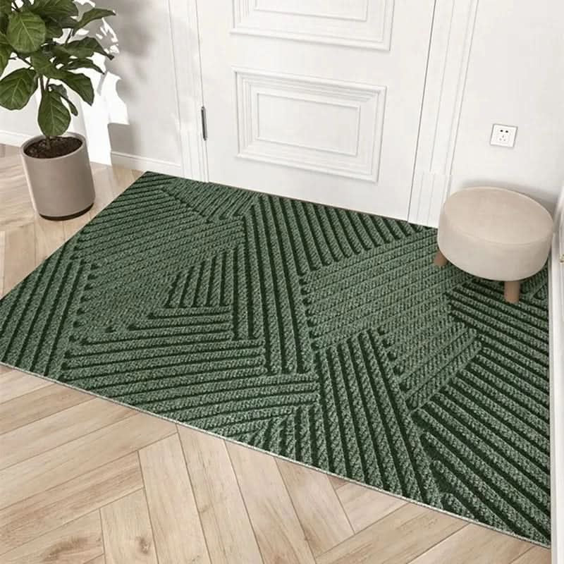 Non-Slip Entrance Doormat with Hard-Wearing Surface