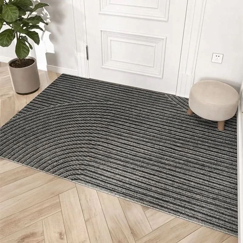 Non-Slip Entrance Doormat with Hard-Wearing Surface