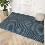 Non-Slip Entrance Doormat with Hard-Wearing Surface