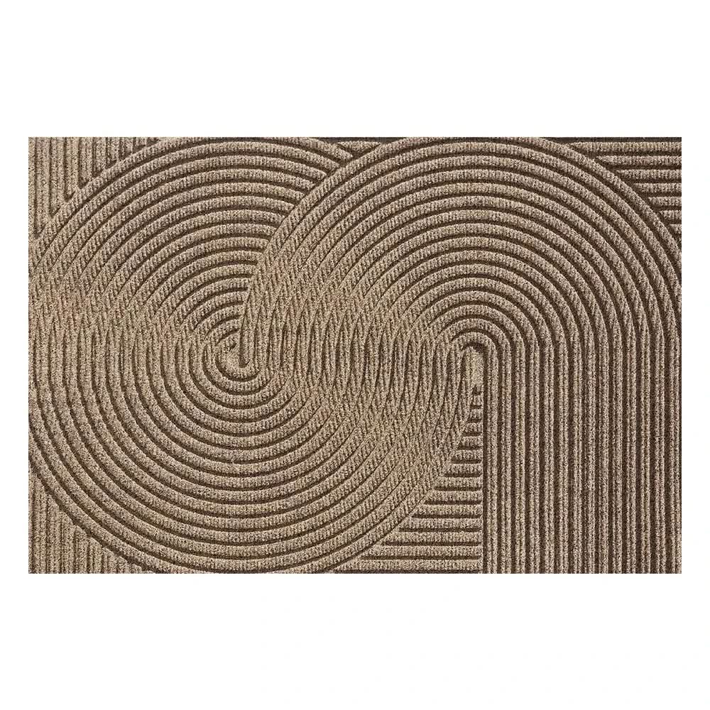 Non-Slip Entrance Doormat with Hard-Wearing Surface