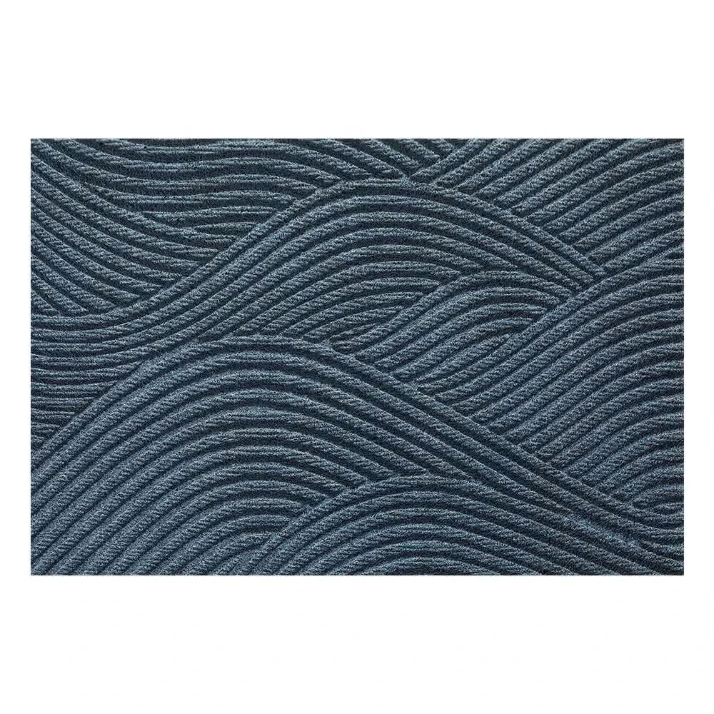 Non-Slip Entrance Doormat with Hard-Wearing Surface