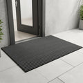 Outdoor Entrance Mat with Dense Fibres for All Weather