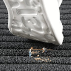 Outdoor Entrance Mat with Dense Fibres for All Weather